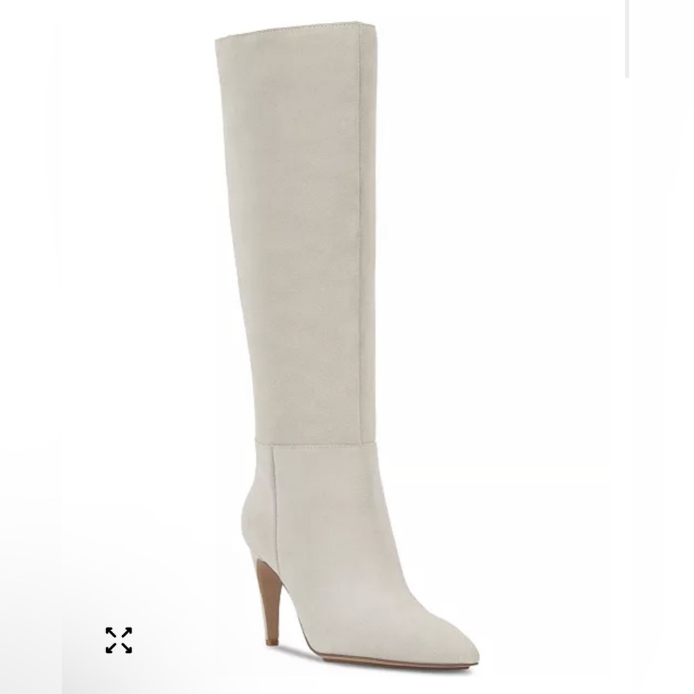 Vince Camuto Suede Dress Boots